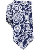 Bar Iii Men's Richmond Floral Skinny Tie, Only At Macy's