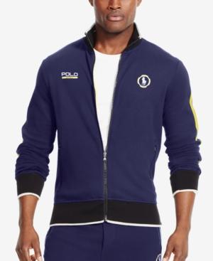 Polo Sport Men's Full-zip Track Jacket