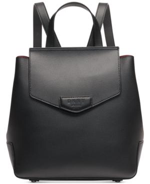 Dkny Sullivan Flap Backpack, Created For Macy's