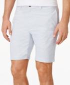 Club Room Big And Tall Pinstripe Shorts, Only At Macy's
