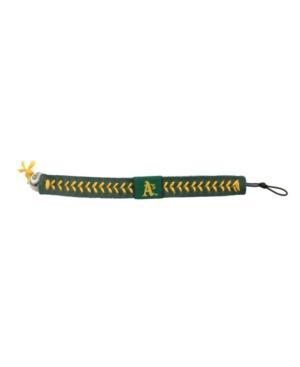 Game Wear Oakland Athletics Colored Baseball Bracelet