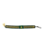 Game Wear Oakland Athletics Colored Baseball Bracelet