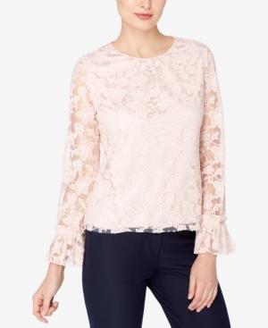 Catherine Malandrino Noni Lace Top