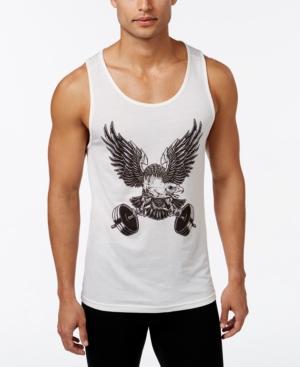 Reebok Men's Graphic Speedwick Tank Top