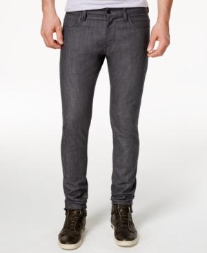 Gstar Men's Raw 3301 Super-slim-fit Jeans