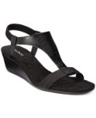Alfani Vacanzaa Wedge Sandals, Created For Macy's Women's Shoes