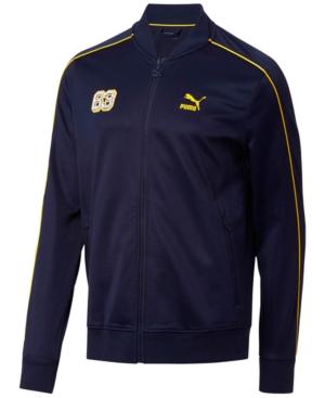Puma Men's Legacy Bhm Collection Clyde T7 Zip-up Jacket