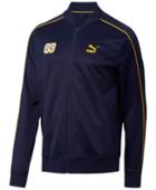 Puma Men's Legacy Bhm Collection Clyde T7 Zip-up Jacket