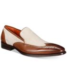 Mezlan Men's Lund Wingtip Loafers Men's Shoes