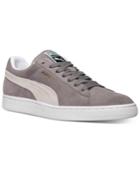 Puma Men's Suede Classic+ Casual Sneakers From Finish Line