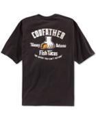Tommy Bahama Men's The Codfather Graphic-print T-shirt