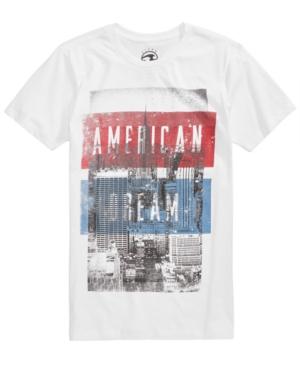 Univibe Men's American Dream Graphic T-shirt