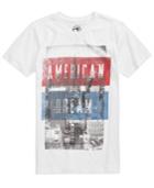 Univibe Men's American Dream Graphic T-shirt