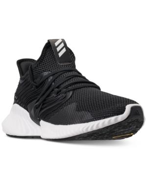 Adidas Men's Alphabounce Instinct Clima Running Sneakers From Finish Line