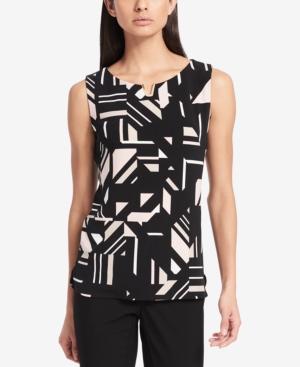 Calvin Klein Embellished Top, A Macy's Exclusive Style