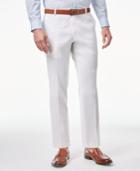 Inc International Concepts Men's Stretch Slim-fit Pants, Only At Macy's
