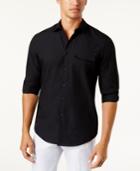 Inc International Concepts Men's Utility Shirt, Created For Macy's