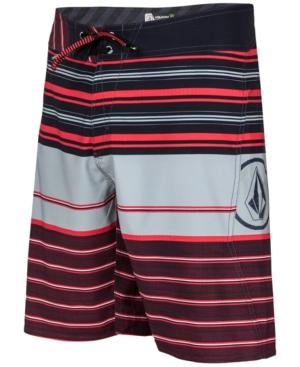 Volcom Men's Lido Liner Mod Boardshorts