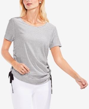 Vince Camuto Drawstring T-shirt