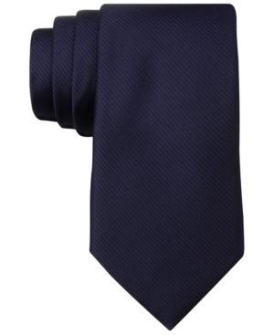 Calvin Klein King Cord Solid Skinny Tie