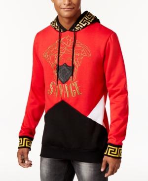 Hudson Nyc Men's Savage Hoodie
