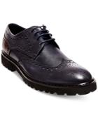 Steve Madden Men's Marlen Wingtip Dress Oxfords Men's Shoes