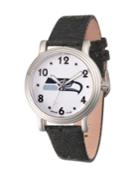 Gametime Nfl Seattle Seahawks Women's Silver Vintage Alloy Watch