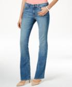 Tommy Hilfiger Classic Ocean Wash Bootcut Jeans, Only At Macy's