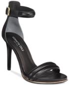 Kenneth Cole New York Women's Brooke Two-piece Strappy Sandals Women's Shoes