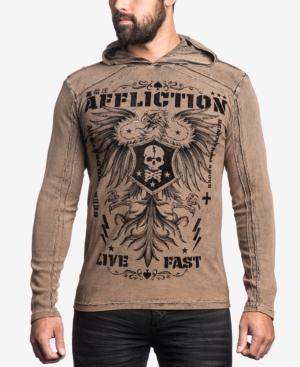 Affliction Men's Graphic-print Hoodie