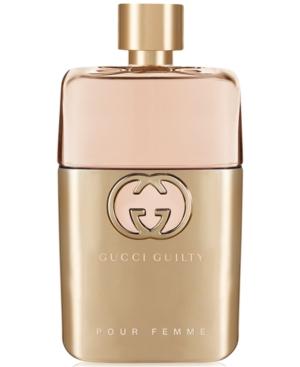 Gucci Guilty Pour Femme Eau De Parfum, 3.3-oz.