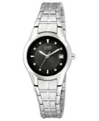 Citizen Watch, Women's Eco-drive Stainless Steel Bracelet 26mm Ew1410-50e