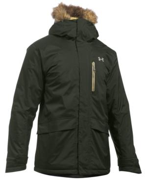 Under Armour Men's Coldgear Reactor Voltage Jacket