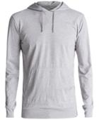 Quiksilver Men's Guitar Magic Hooded T-shirt