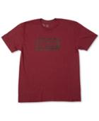 Neff Men's New World Logo T-shirt