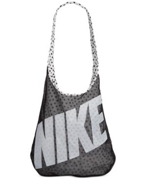 Nike Graphic-print Tote Bag