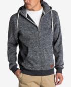 Quiksilver Men's Keller Full-zip Hooded Sweatshirt