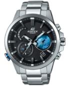 G-shock Men's Stainless Steel Bracelet Smartwatch 52x47mm Eqb600d-1a2