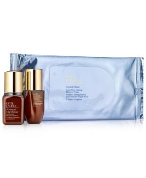 Get Even More: Receive A Free Full-size Cleanser Or 3 Pc Skincare Gift With $125 Estee Lauder Purchase