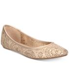 American Rag Sophia Flats, Created For Macy's Women's Shoes