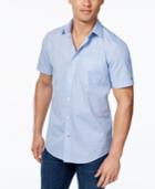 Tommy Hilfiger Men's Abia Print Short-sleeve Shirt