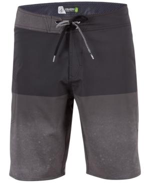 Volcom Men's Lido Logo 21 Boardshorts