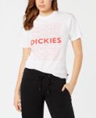Dickies Printed Cotton T-shirt