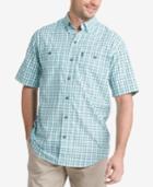 G.h. Bass & Co. Men's Explorer Fancies Plaid Shirt