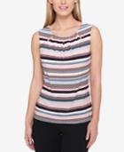 Tommy Hilfiger Hardware Cutout Top