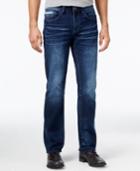 Buffalo David Bitton Men's Six-x Rank #1 Slim-straight Fit Stretch Jeans