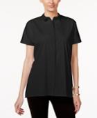 Alfani Prima Dolman-sleeve Blouse, Only At Macy's
