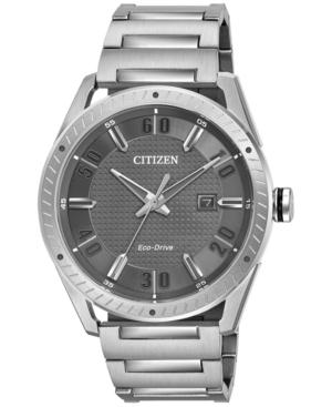 Citizen Men's Drive From Citizen Eco-drive Stainless Steel Bracelet Watch 42mm