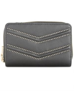 I.n.c. Marney Zip-around Snap Wallet, Created For Macy's