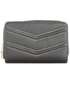 I.n.c. Marney Zip-around Snap Wallet, Created For Macy's